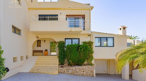 Foto 2 de Casa adosada en venta en Cantera, L'Albir, L'Alfàs del Pi