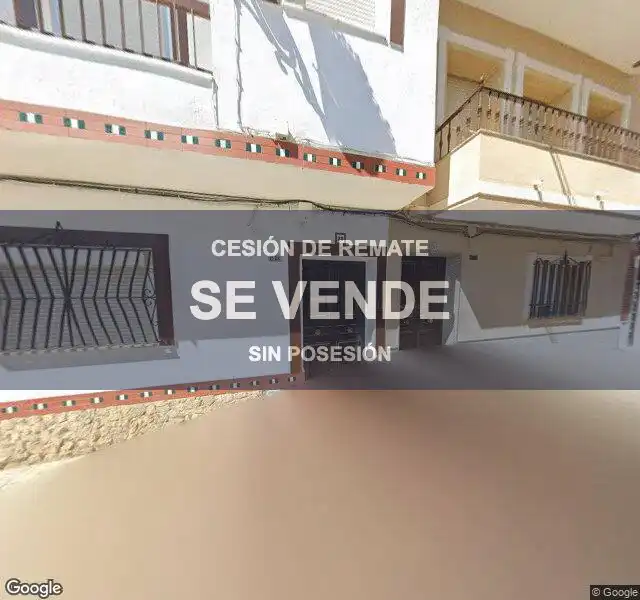Vista exterior de Piso en venta en Morón de la Frontera