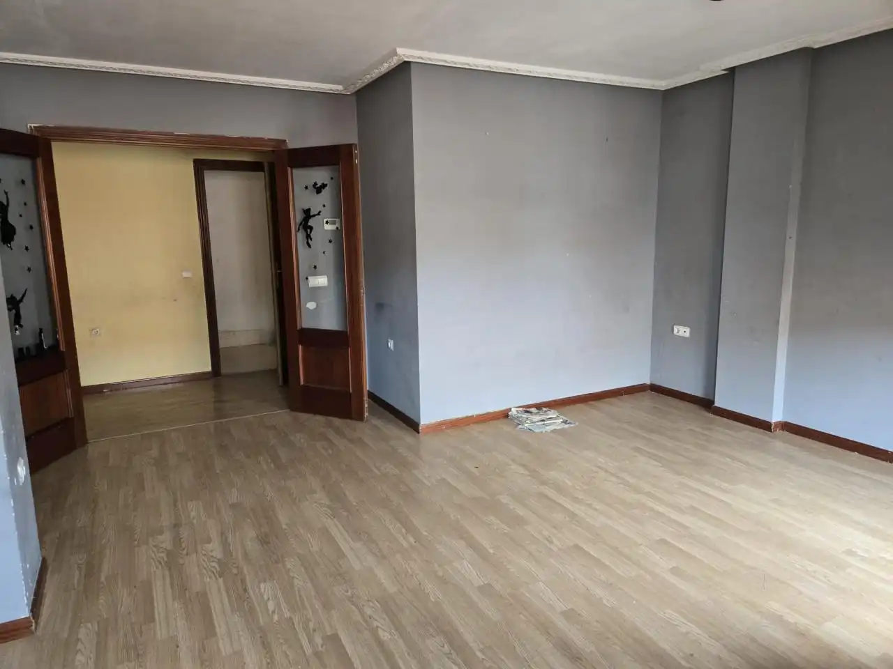 Schlafzimmer von Wohnung zum Verkauf in Astorga mit Heizung und Abstellraum