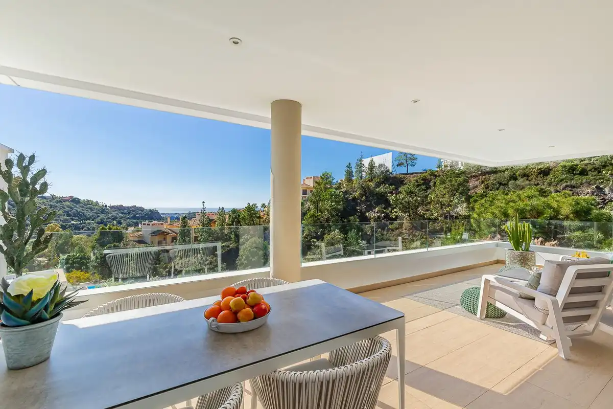 Apartment with pool for sale in Benahavís pueblo, imagen 23