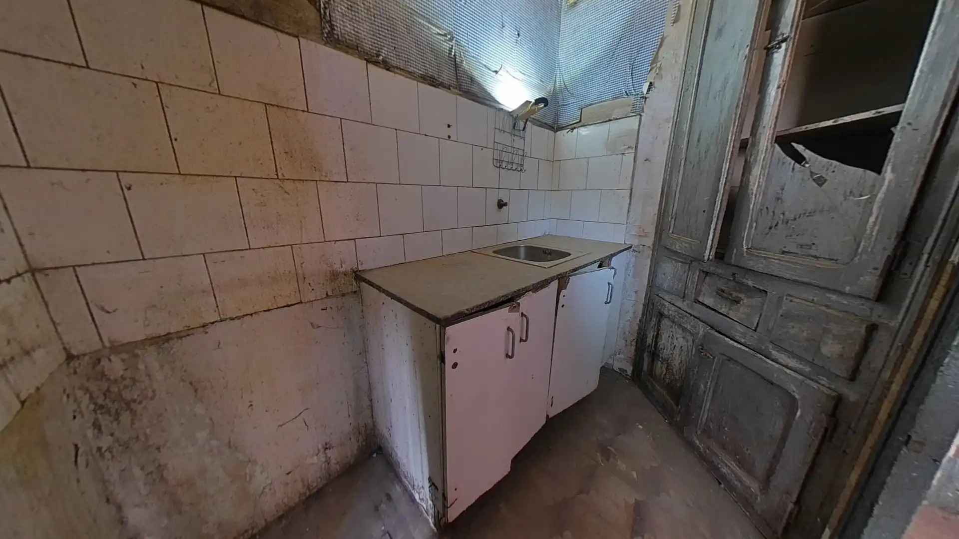 Cocina de Casa o chalet en venta en Bellpuig