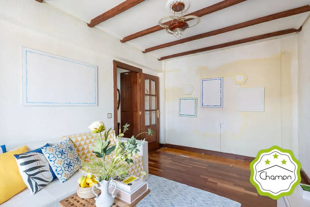 Living room of Flat for sale in Derio  with Terrace