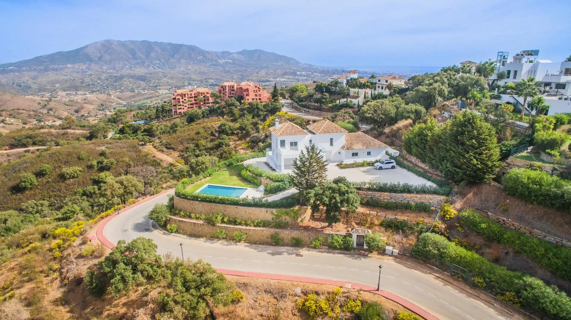 Xalet amb jardí en venda a Elviria - Cabopino, imagen 28
