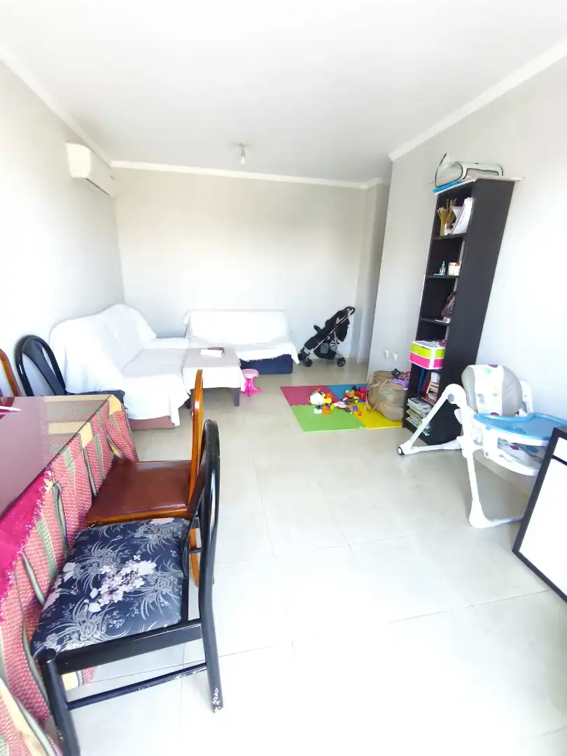 Wohnzimmer von Wohnung zum Verkauf in Cartaya mit Abstellraum und Möbliert