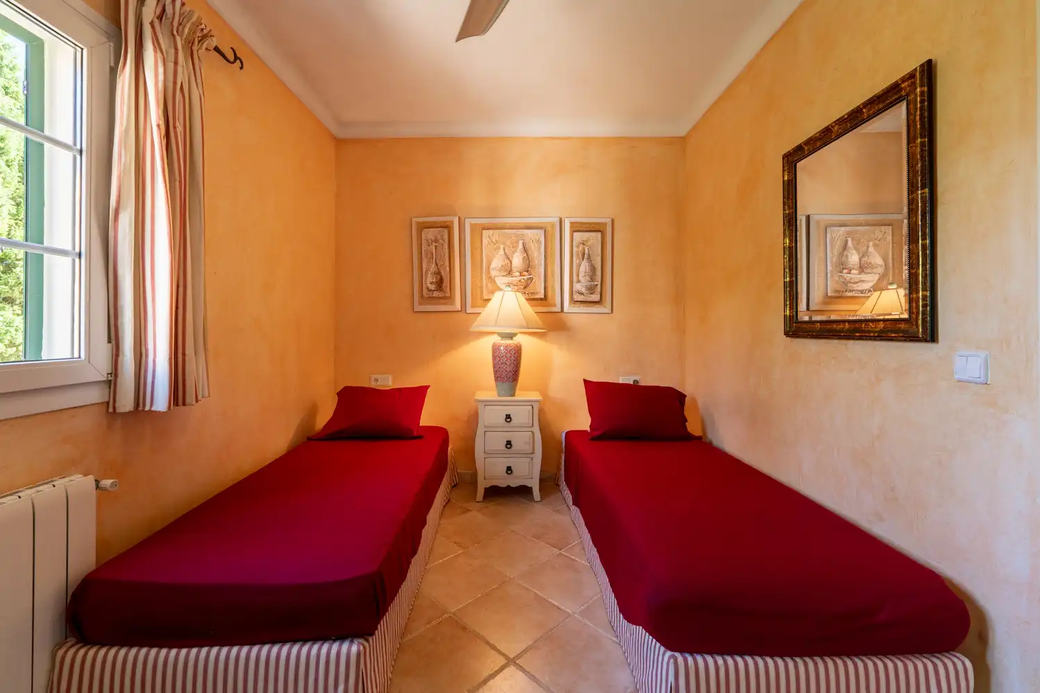Bedroom of Attic for sale in Santanyí  with Air Conditioner, Heating and Terrace