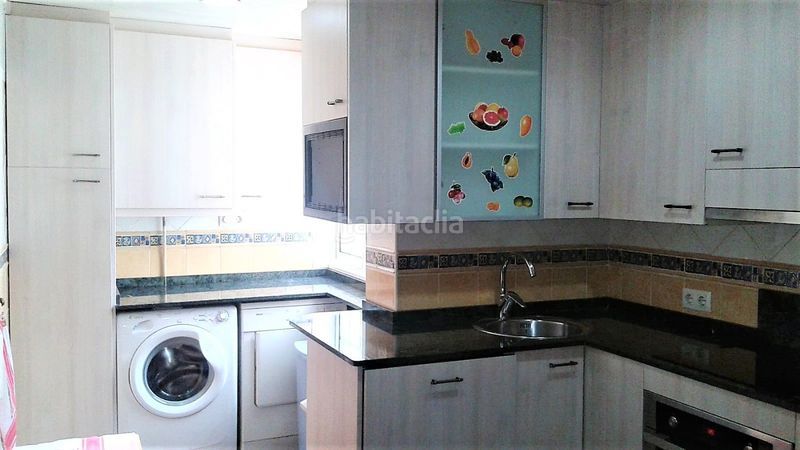 Cuina de Pis en venda en Sant Boi de Llobregat amb Calefacció, Parquet i Terrassa