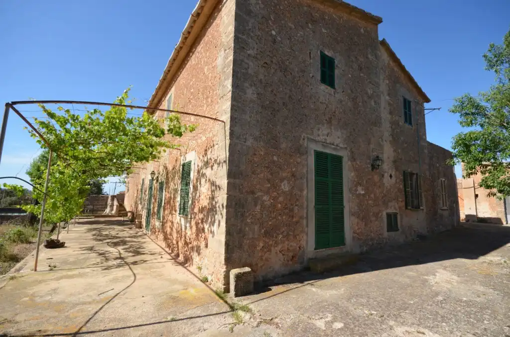 Casa rústica en venta en Llevant, imagen 2