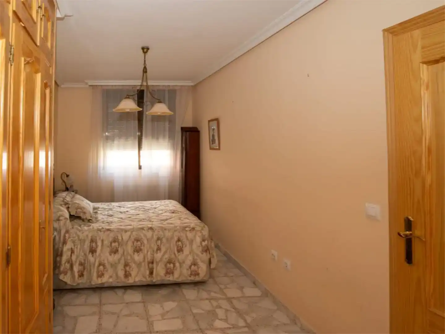 Habitación de Casa o chalet en venta en Cantalejo con Amueblado