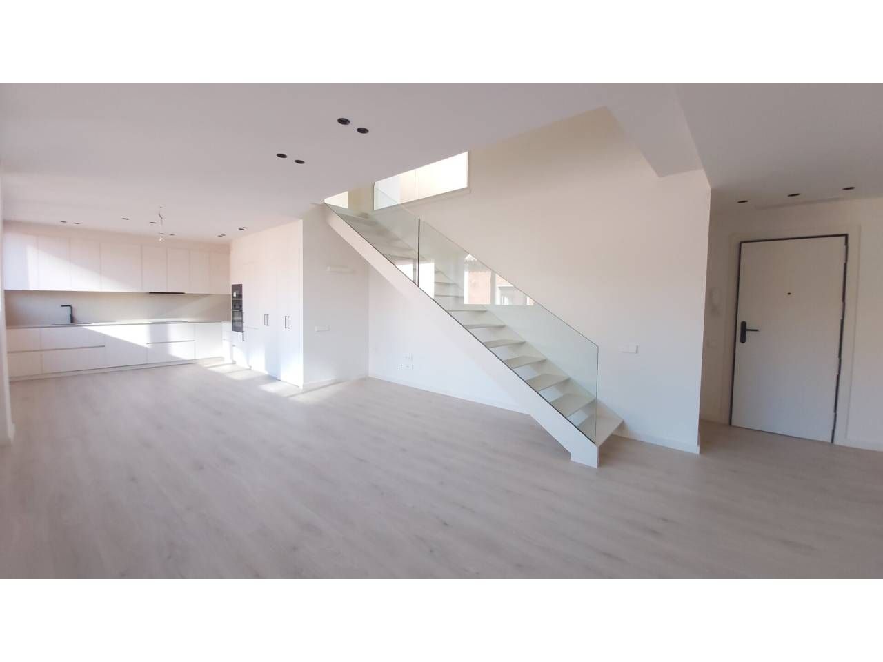 Duplex to rent in Sant Cugat del Vallès  with Air Conditioner, Heating and Parquet flooring