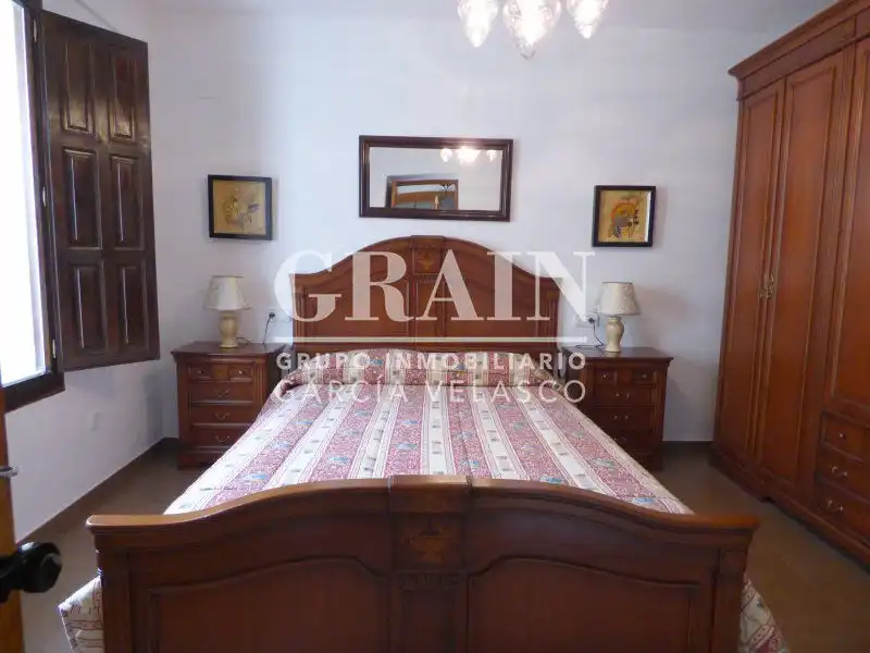 Habitación de Casa o chalet en venta en Chinchilla de Monte-Aragón con Calefacción y Trastero