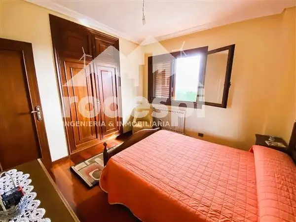 Bedroom of Houses for sale in Crecente  with Heating, Terrace and Storage room