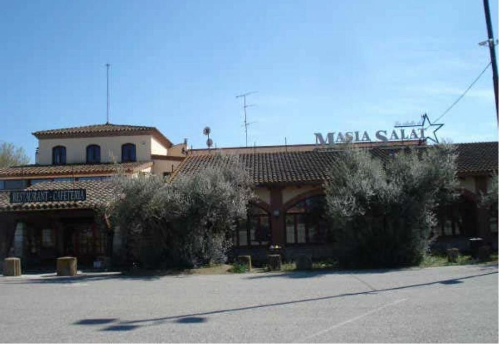 Edifici en venda en Les Borges Blanques