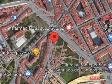 Terrenys i solars en venda a Avenida DE VILAGARCIA