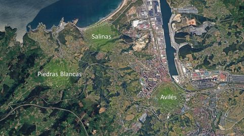 Foto 5 de Terreno en venta en C/ de Los Alas, Centro, Avilés