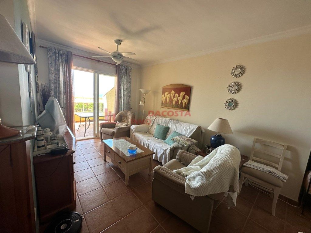 Sala de estar de Apartamento en venta en La Antilla