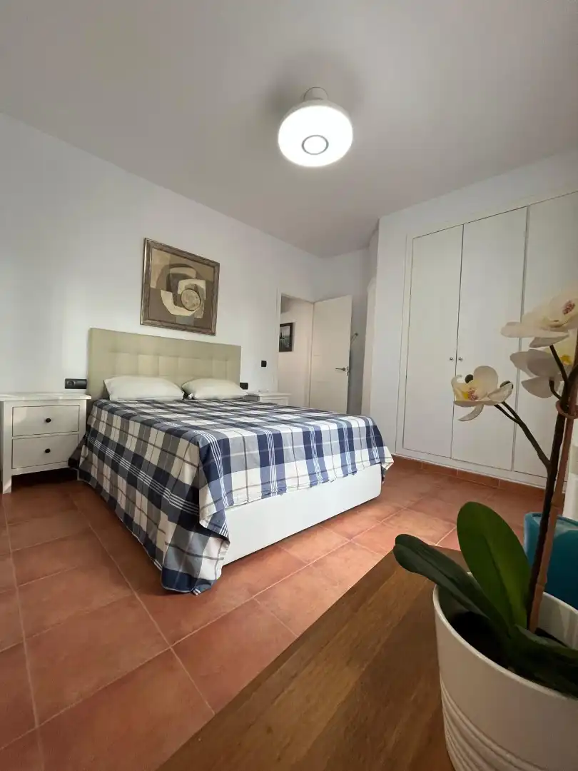 Dormitori de Casa o xalet en venda en Islantilla amb Terrassa, Traster i Rentadora