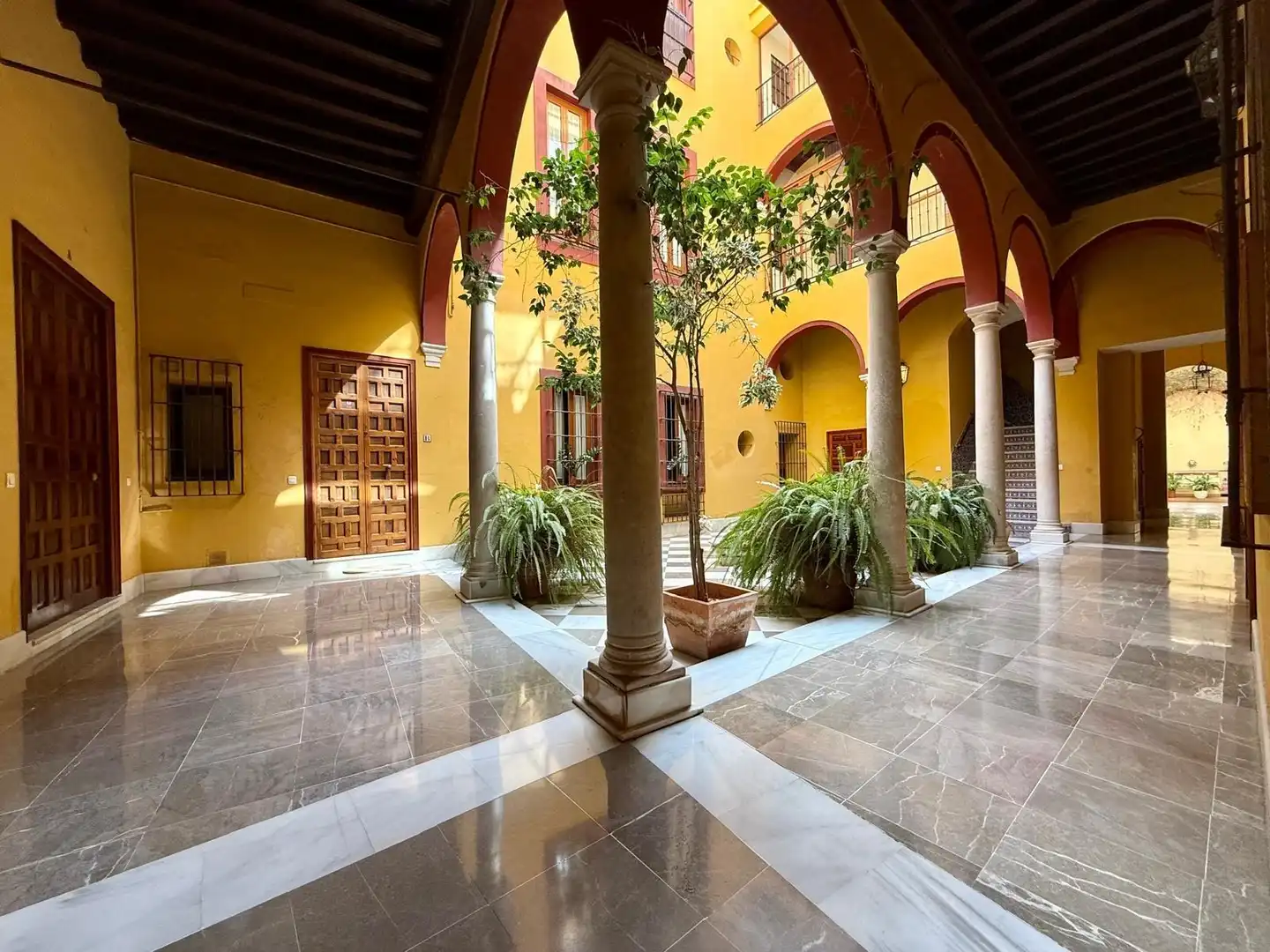 Flat for rent in Sevilla  with Air Conditioner, Heating and Furnished