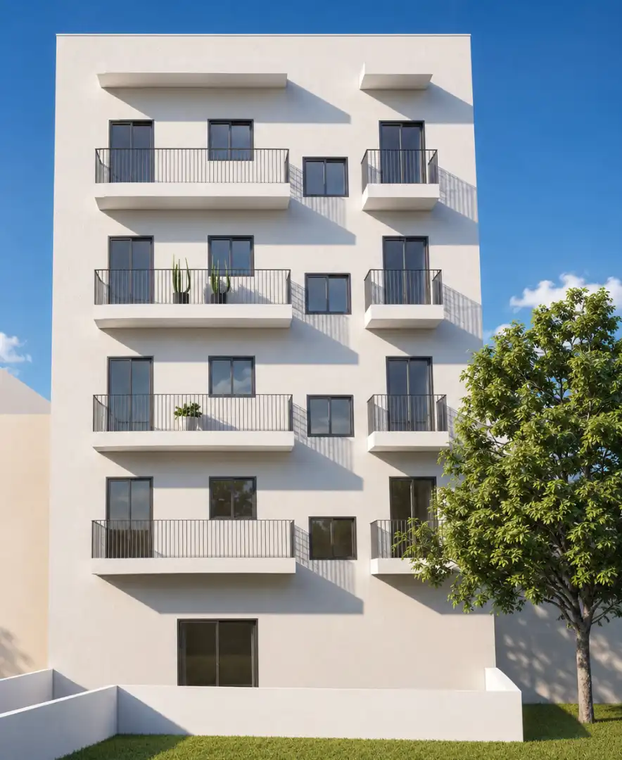 Piso de obra nueva con terraza en venta en Carretera de Santa Creu de Calafell 62, imagen 2