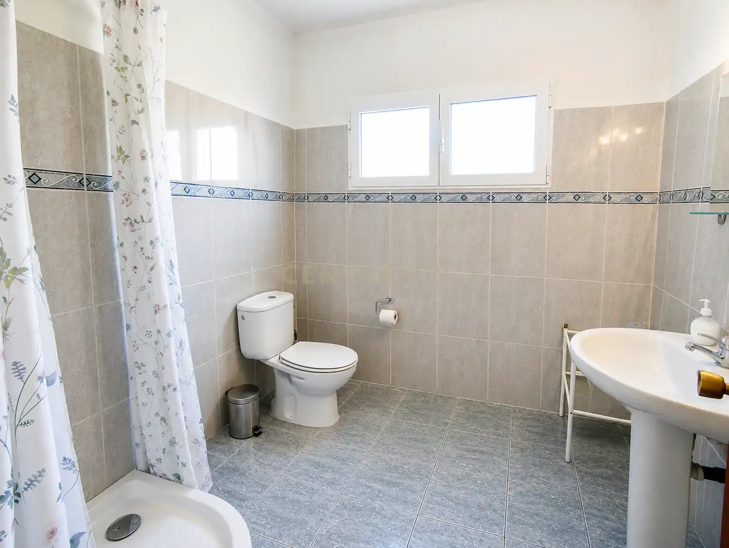 Baño de Casa o chalet de alquiler en Benissa con Jardín privado, Horno y Lavadora