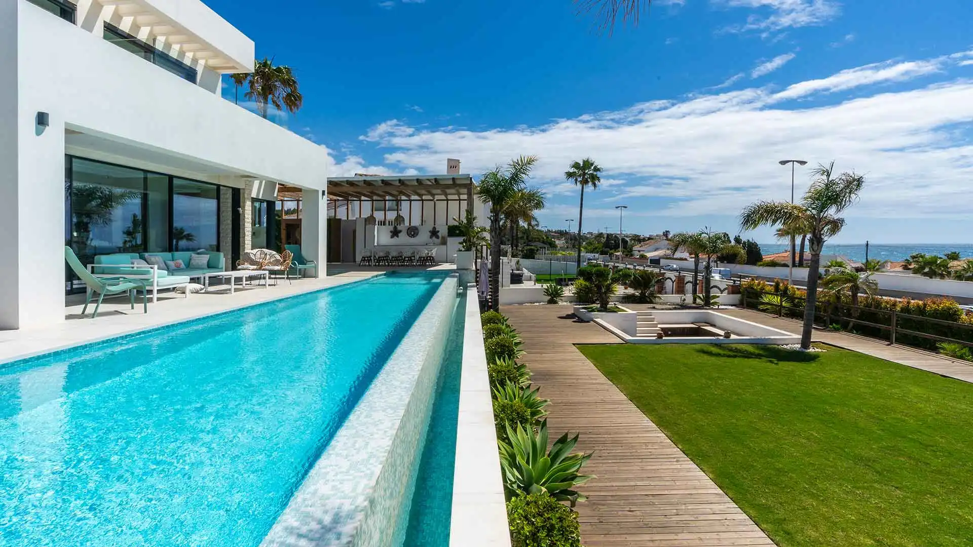 Maison avec piscine à vendre à SOL DEL CHAPARRAL 9, imagen 7