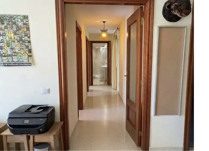 Flat for rent in La Línea de la Concepción