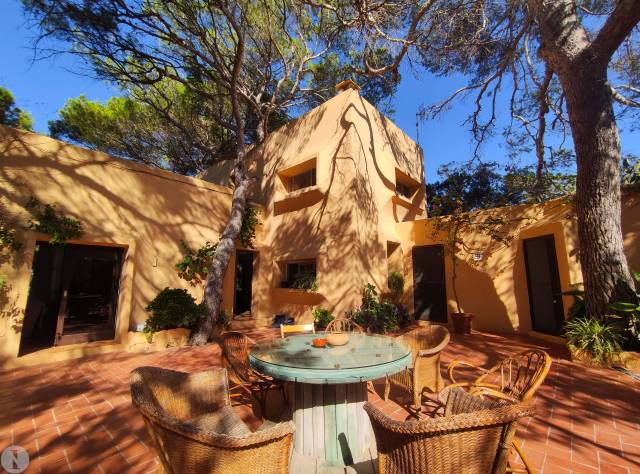 Casa-chalet en Venta en N/A en Formentera