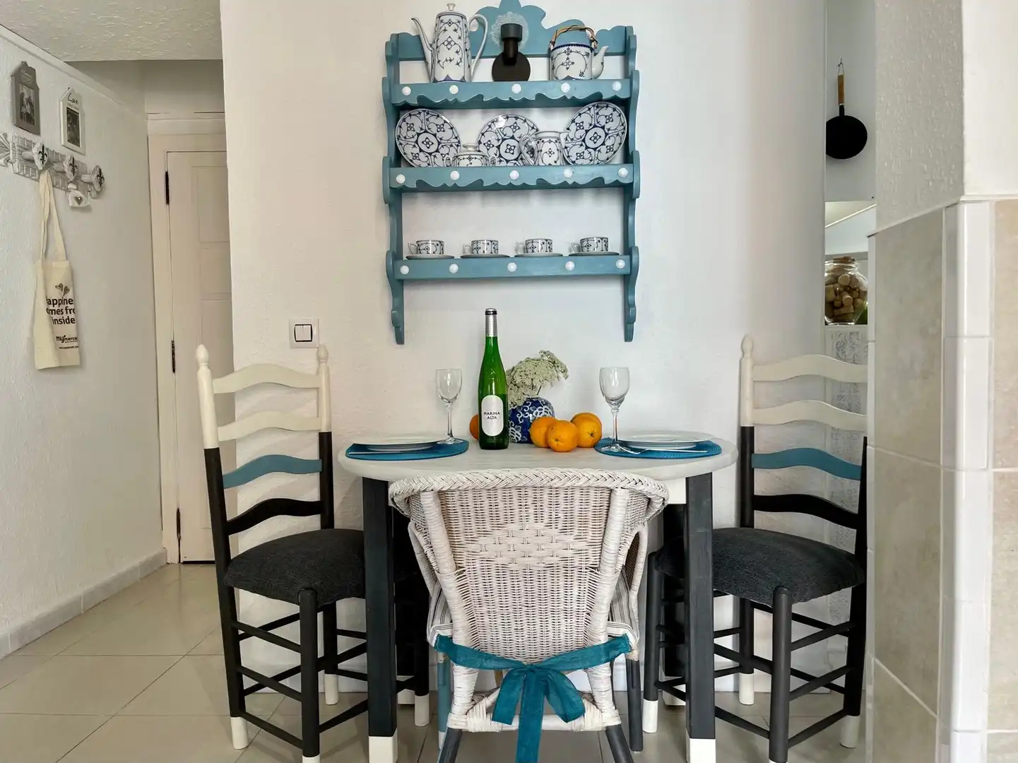 Apartments for rent in Calpe / Calp, Alicante