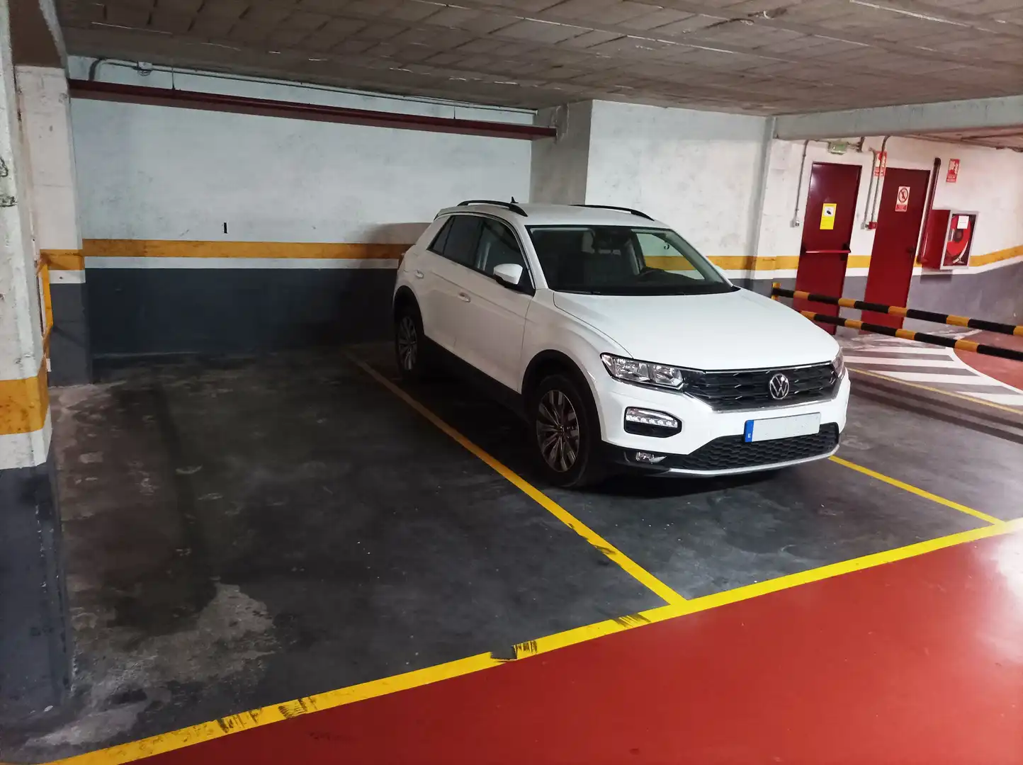 Parkplatz von Garage zum Verkauf in Tarragona