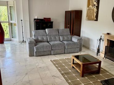 Casa con piscina in affitto a Altos de Estepona