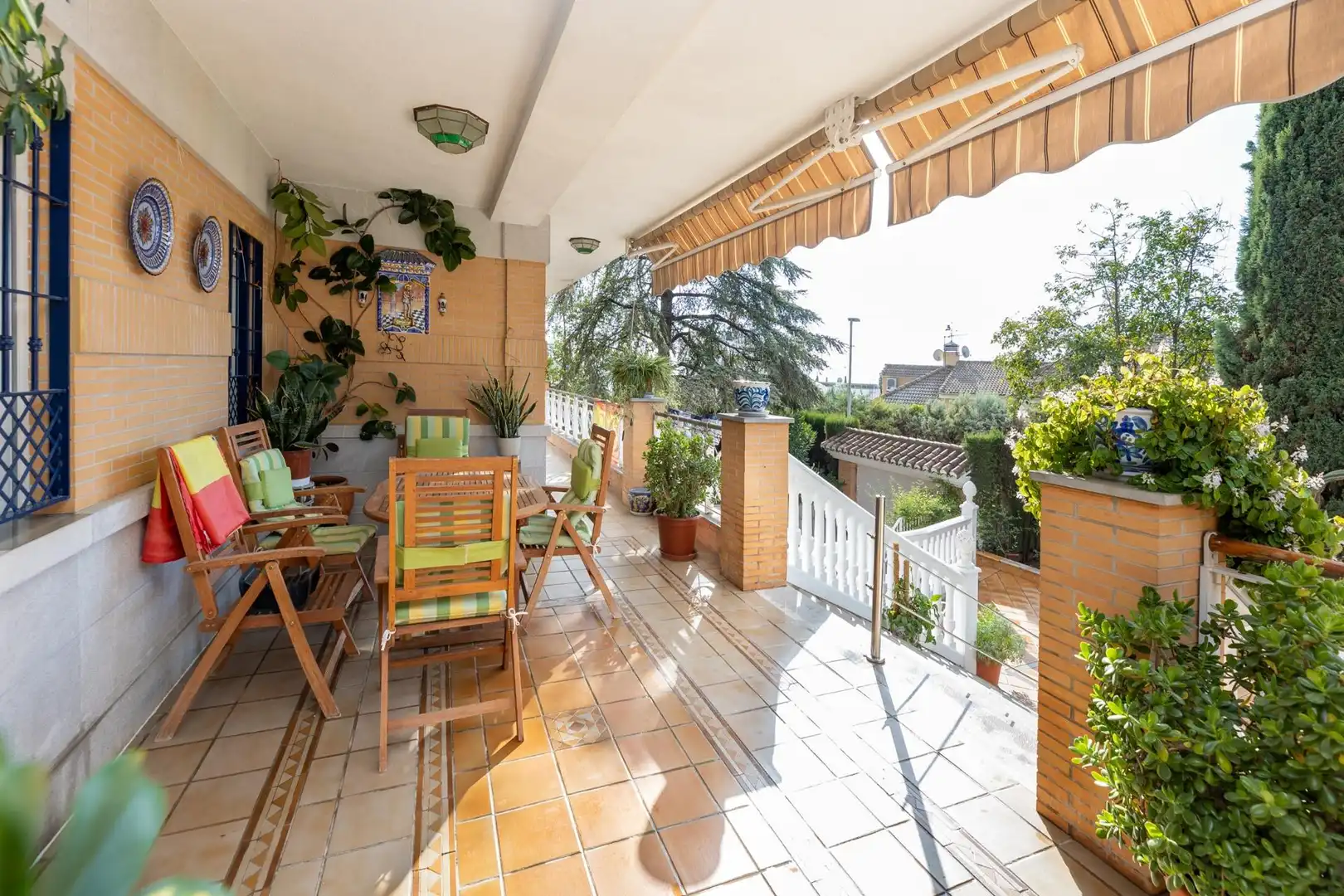 Chalet con piscina en venta en Rotonda del Almez, imagen 11
