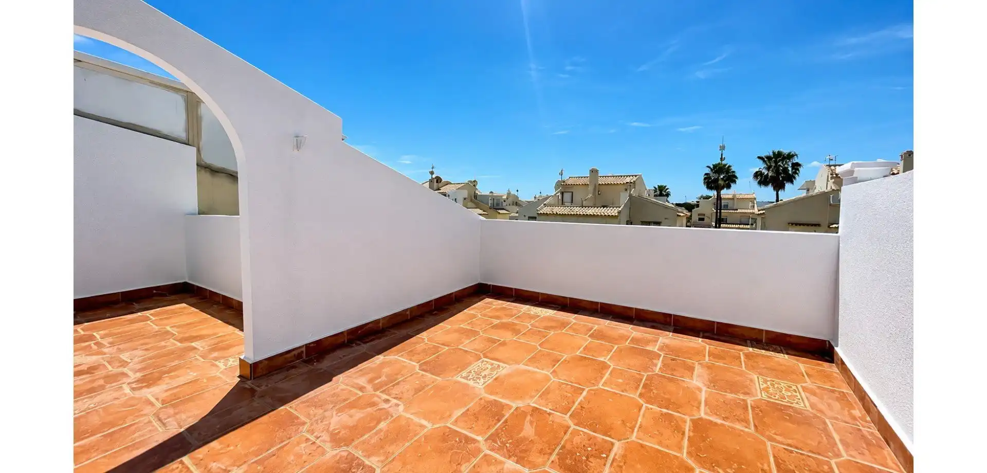 Terrassa de Finca rústica en venda en Orihuela amb Terrassa, Traster i Balcó