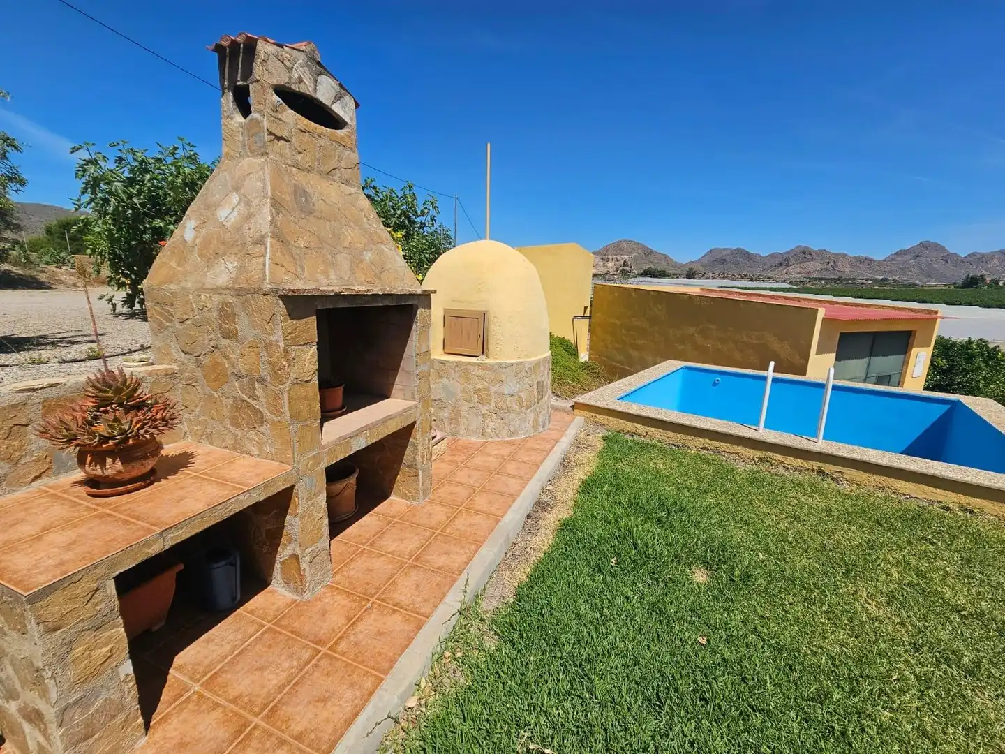 Casa amb piscina en venda a Lugar LAS LOMAS, imagen 37