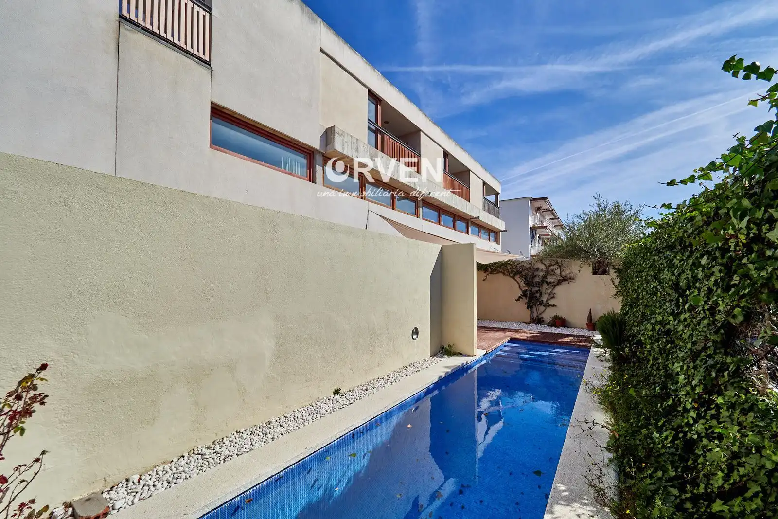 Exterior view of Detached homes for sale in Torredembarra  with Heating and Swimming Pool