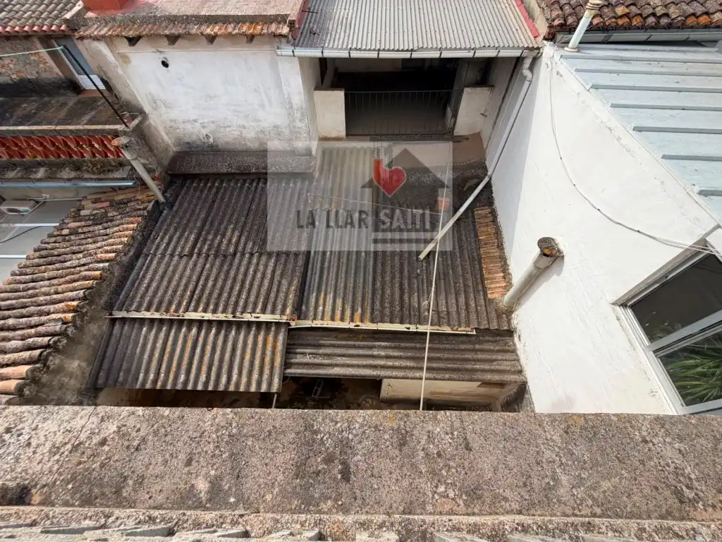 Terrassa de Casa o xalet en venda en Llocnou d'En Fenollet