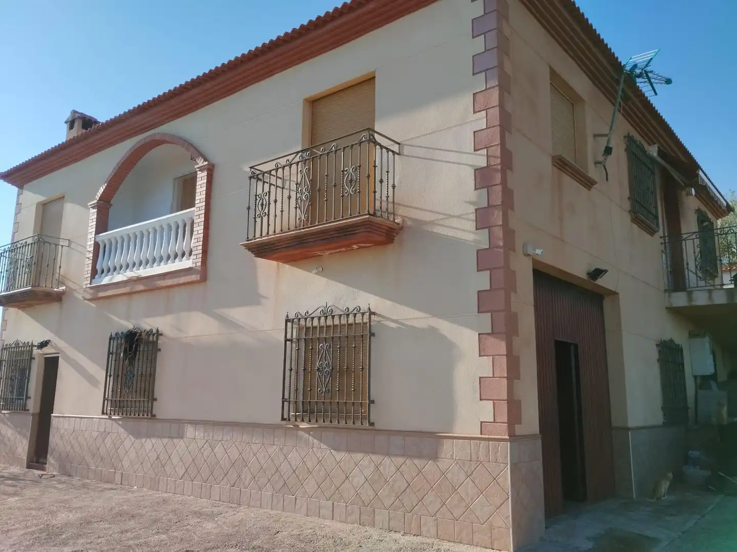 Casa rústica amb terrassa en venda a Camino Polígono 19 Parcela 224 ERMITA. ALBONDON (GRANADA, imagen 2