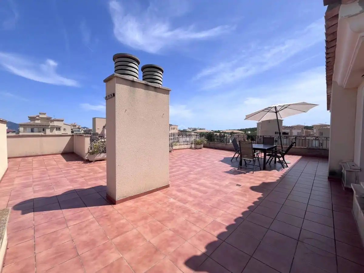 Apartament amb piscina en venda a Sant Llorenç des Cardassar, imagen 24