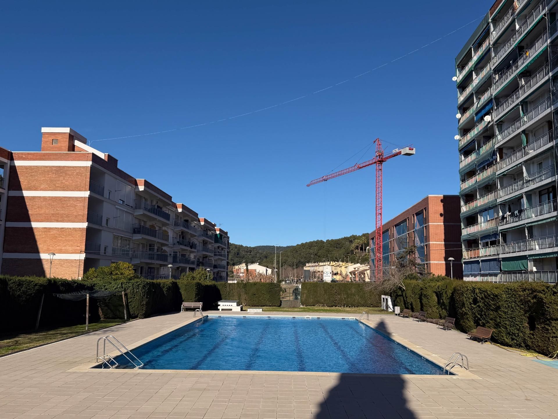 Flat for sale in  VALL LA ZONA BLOCS, Santa Susanna
