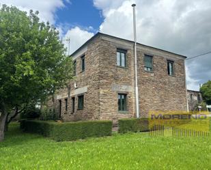 Exterior view of Country house for sale in Sarria