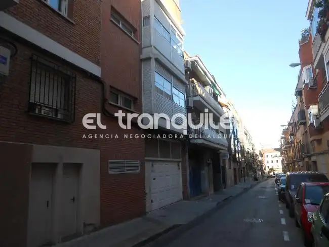 Pis de lloguer a Madrid, Madrid
