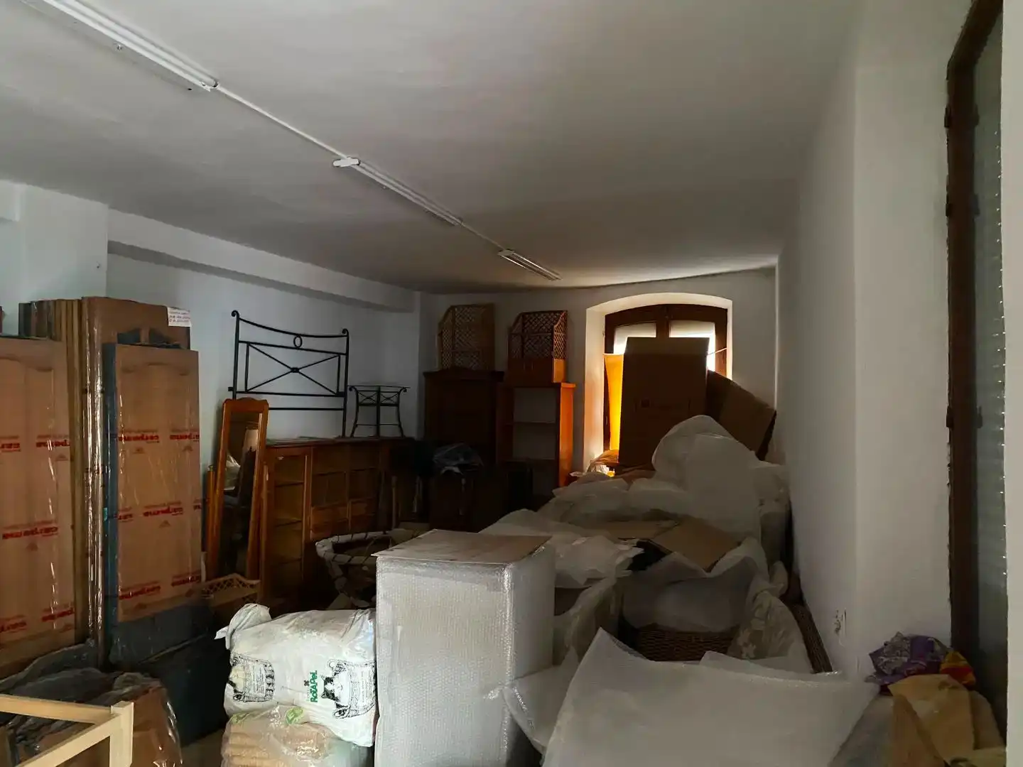 Planta baixa en venda en Almería