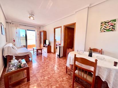 Dining room of Flat for sale in Torrevieja  with Terrace, Furnished and Washing machine