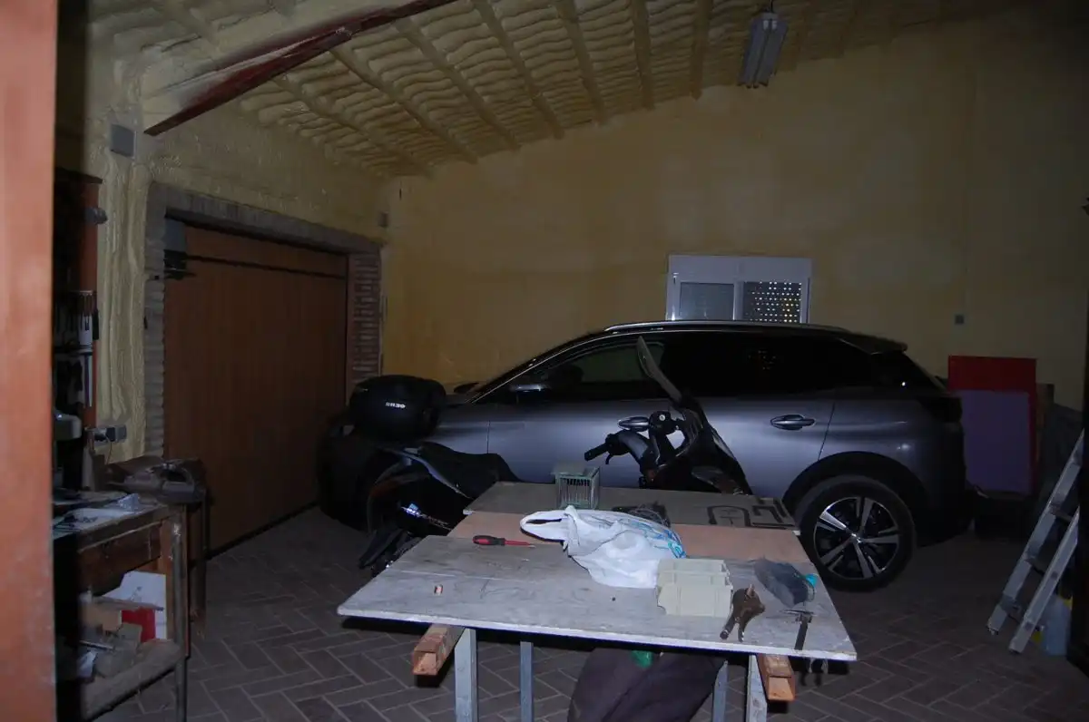 Parking de Finca rústica en venta en El Puerto de Santa María con Aire acondicionado, Trastero y Piscina