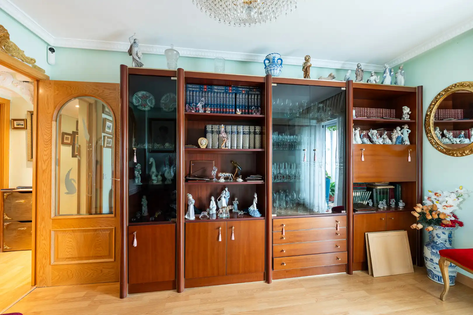 Flat with garden for sale in Calle de Camarena, imagen 6