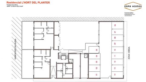Foto 3 de Piso en venta en La Selva del Camp, Tarragona