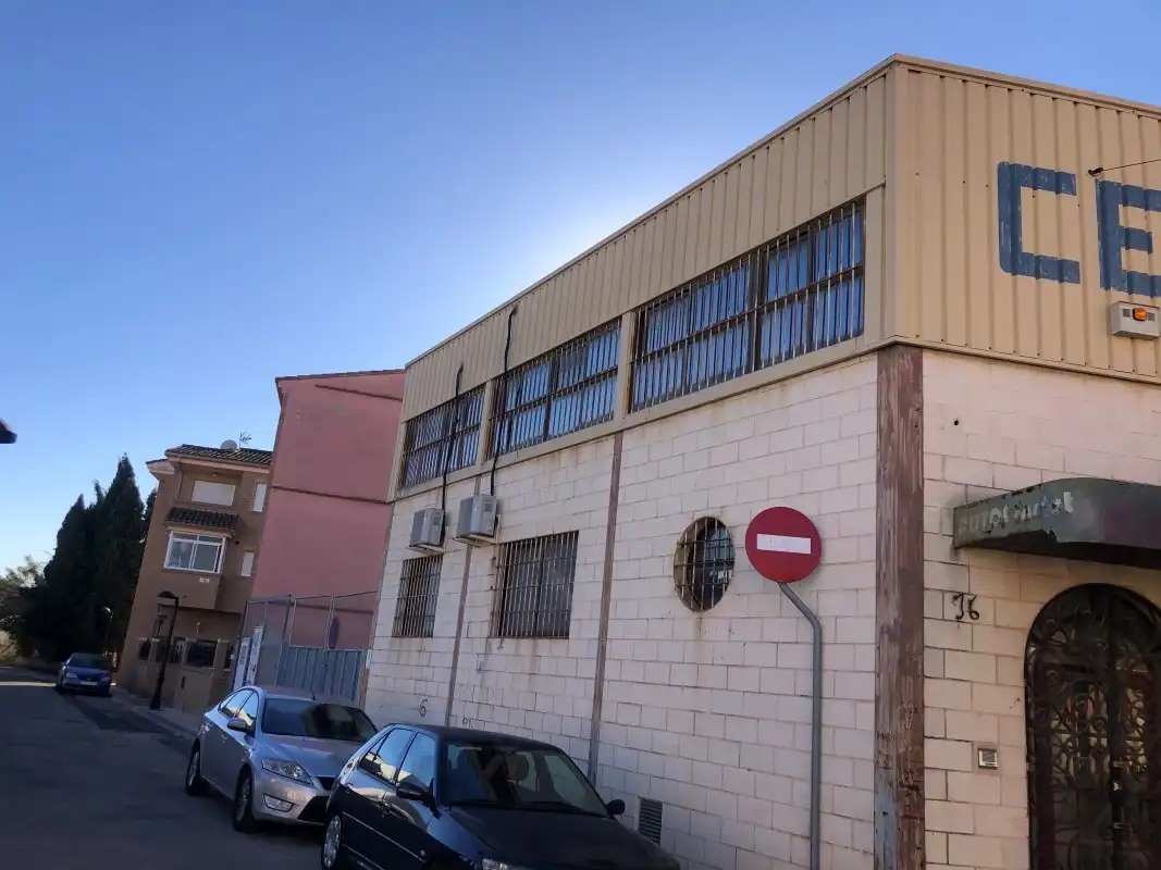 Nave industrial en venta en Benirredrà, imagen 16