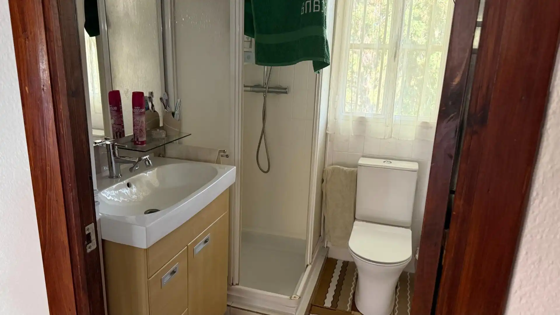 Baño de Finca rústica en venta en Santa Bàrbara