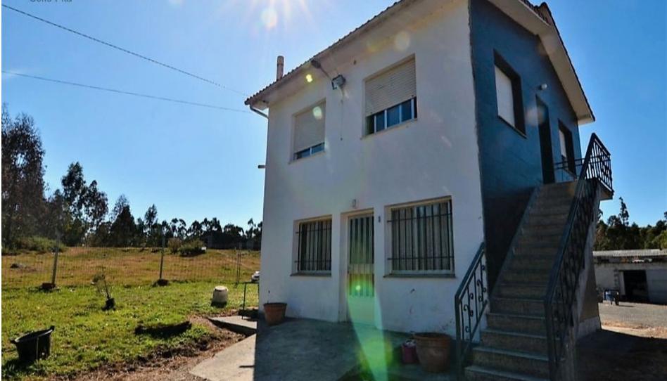 Foto 1 de Casa o chalet en venta en Espenuca, Coirós, A Coruña