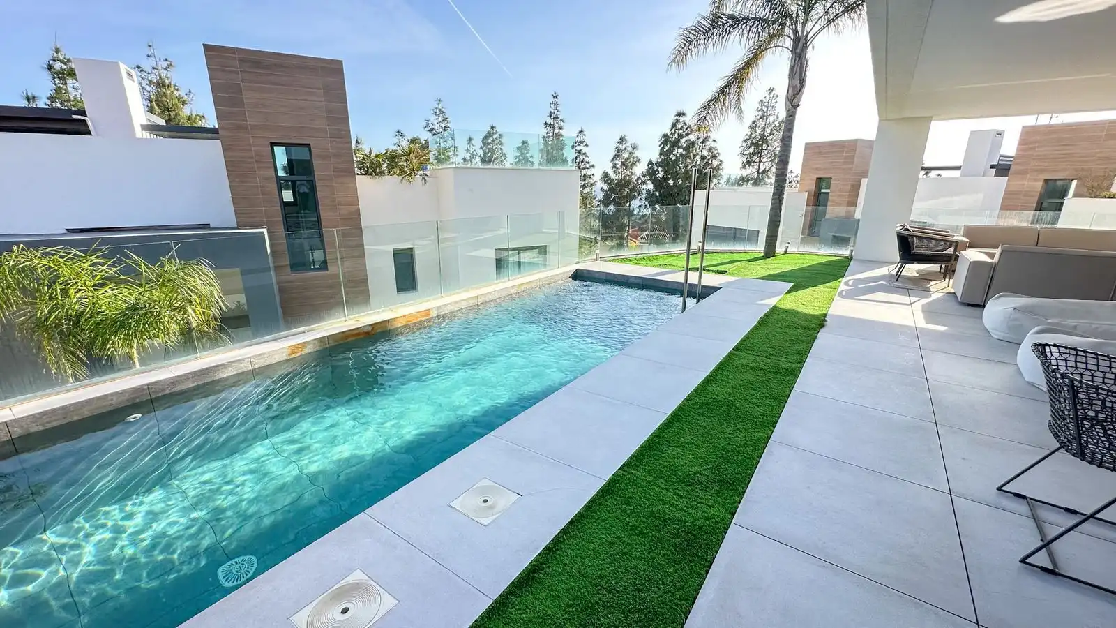 Wohnung mit Pool zum Verkauf in Elviria - Cabopino, imagen 4