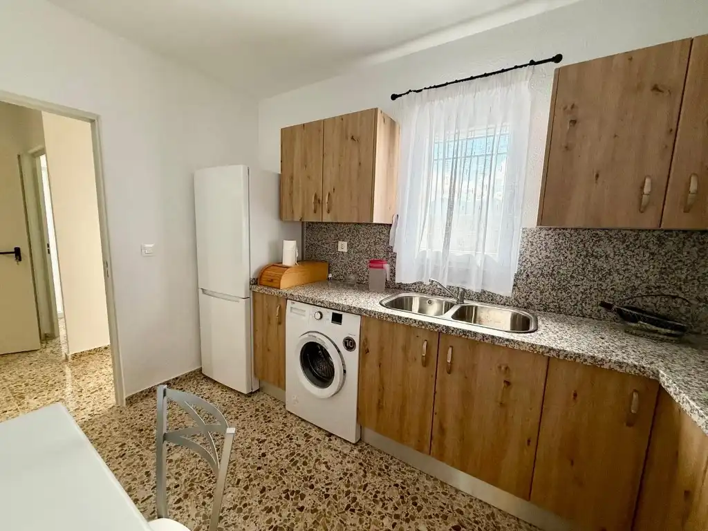 Cuina de Casa o xalet en venda en Játar amb Terrassa i Balcó