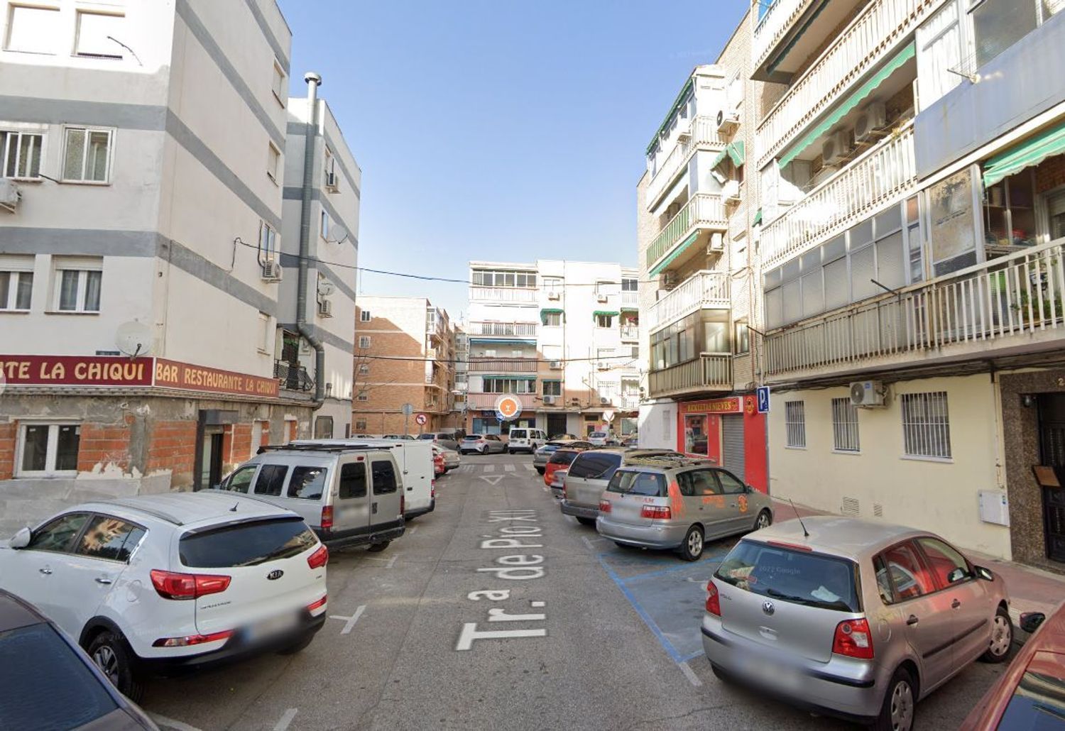 Exterior view of Flat for sale in Parla